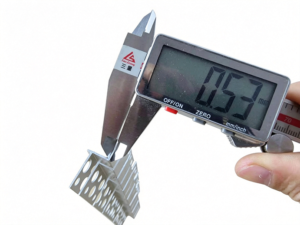 0.5mm thickness