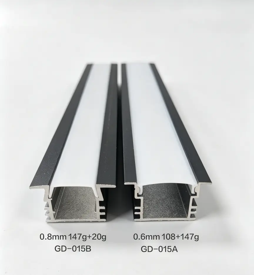 GD-015 Aluminum Profile picture