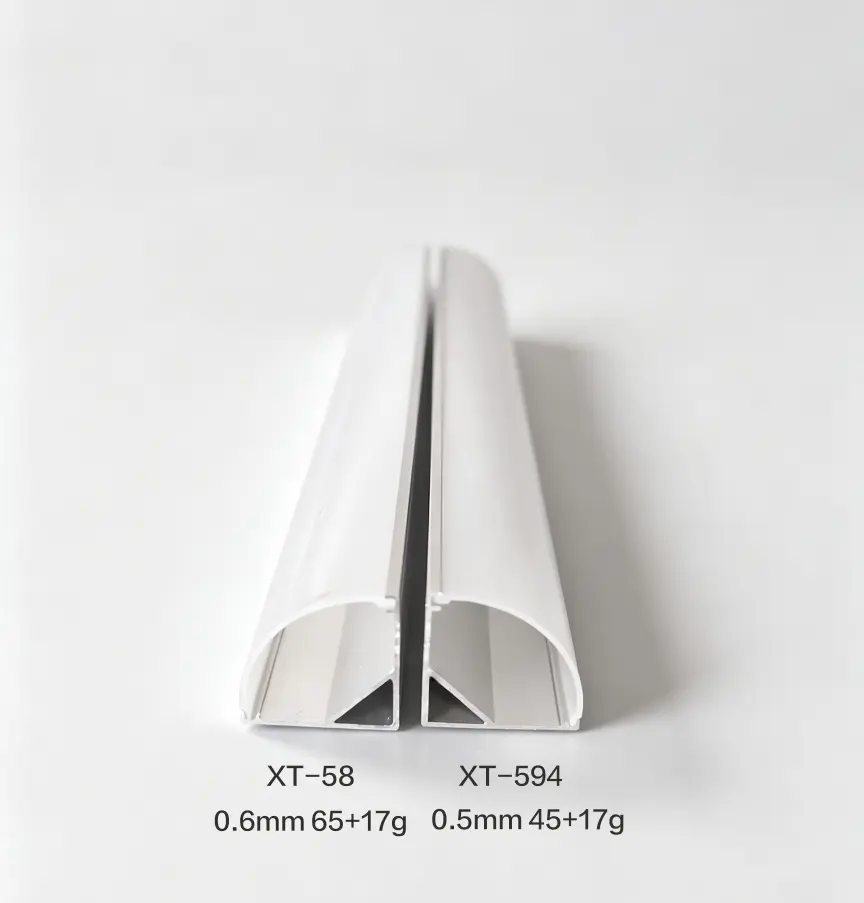 XT-58 XT-594 Aluminum profile