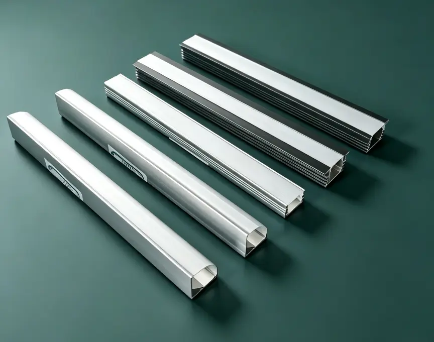 large order of aluminum profile